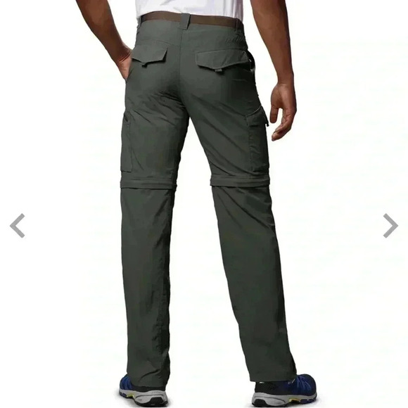 Columbia silver ridge convertible pants - Picture 2 of 11